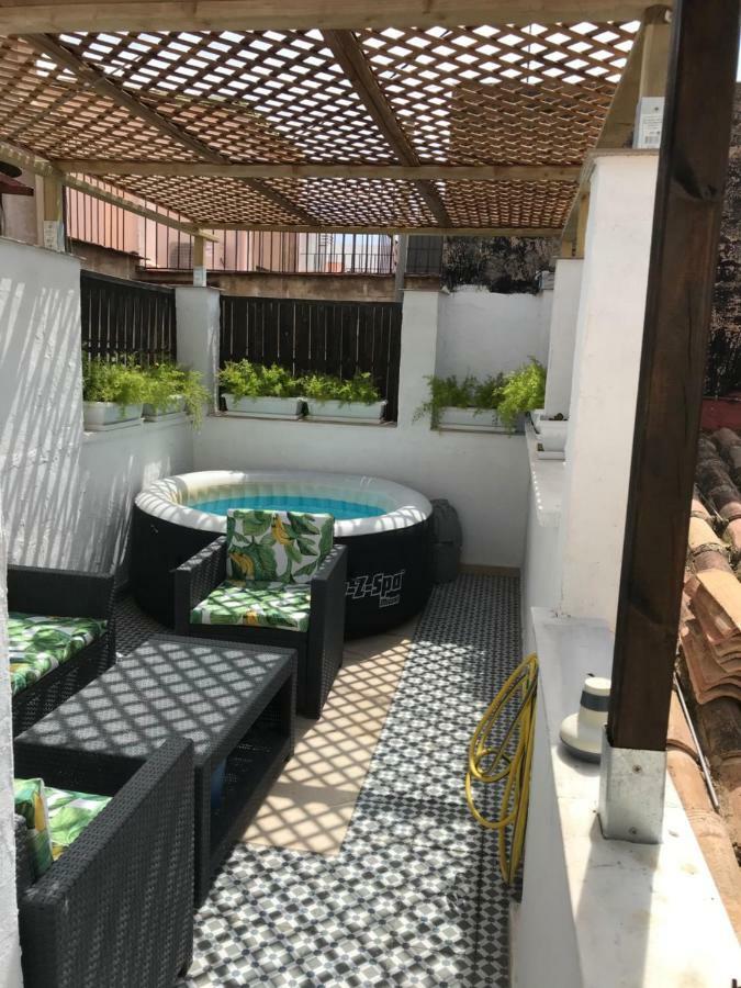 Atico En El Centro Apartment Валенсия Екстериор снимка