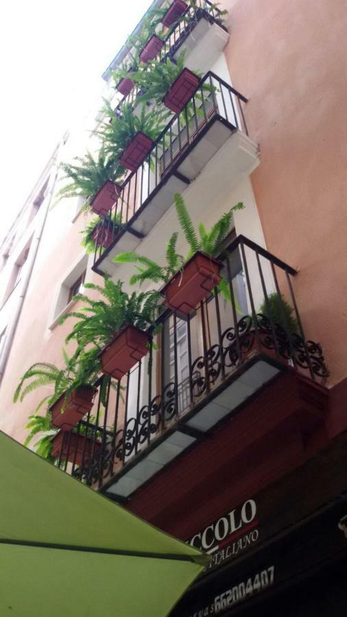 Atico En El Centro Apartment Валенсия Екстериор снимка
